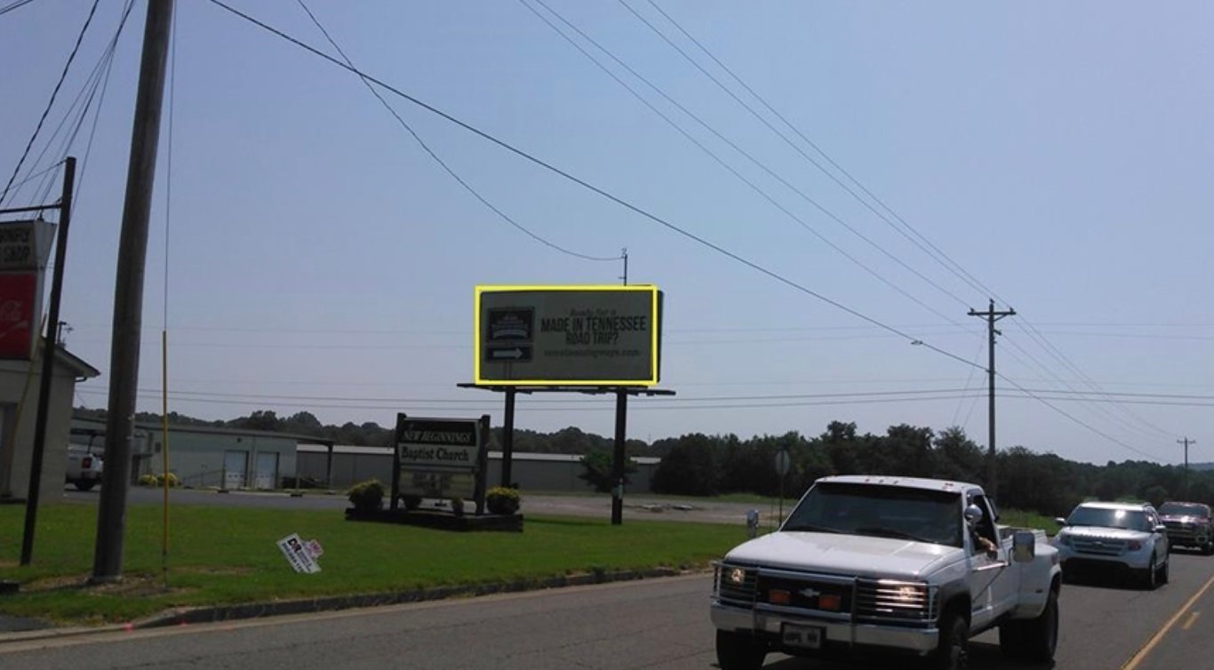 Location photo for Madison St near Shelbyville Welcome Sign - East (Shelbyville)
