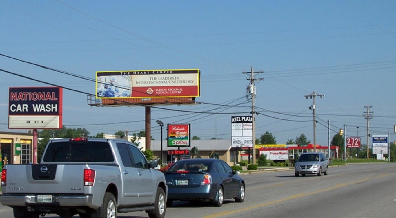 US 41A W/S 250' S/O SHARP SPRINGS RD F/S Media