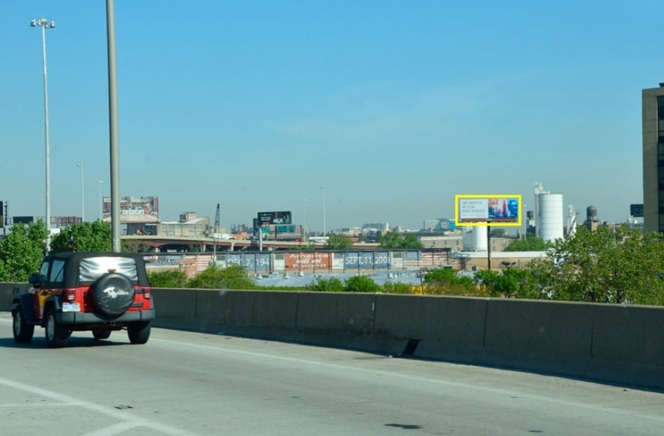 Location photo for DAN RYAN (I-90/94) E/S N/O ARCHER F/S