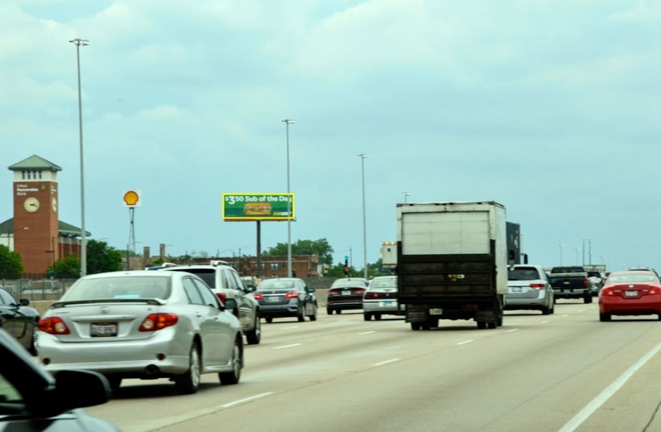 Location photo for S State St near Mahalia Jackson Court, South Side (Chicago)