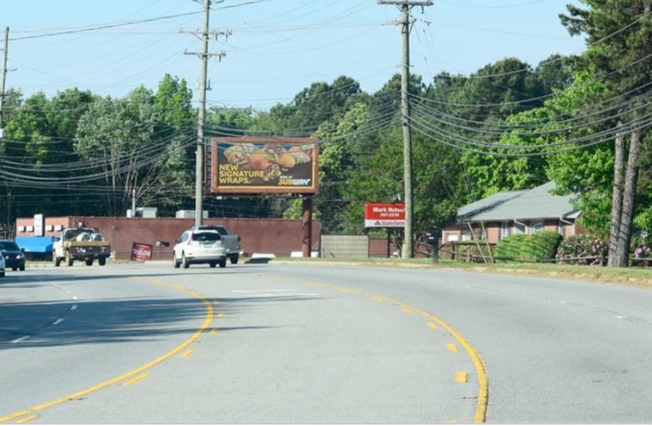 Location photo for NC-8 (Lexington)