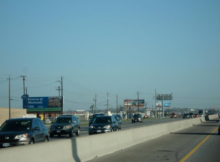 Location photo for N Interstate Hwy 35 near Cook-Walden Memorial Hill Cemetery (Austin)
