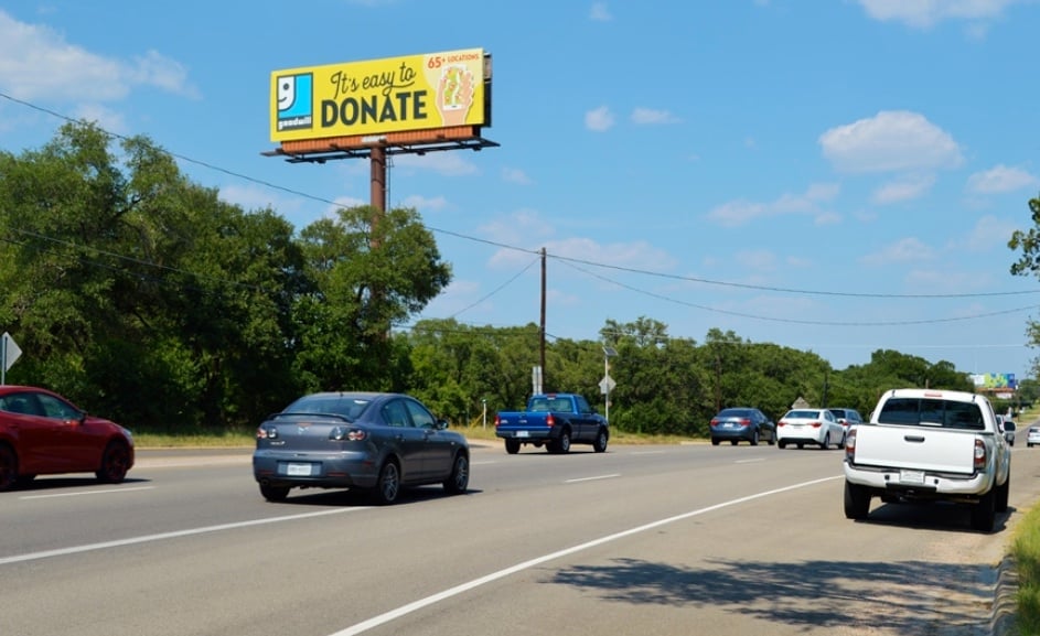 RR 620 N/S 3.5 MI W/O I-35 Media