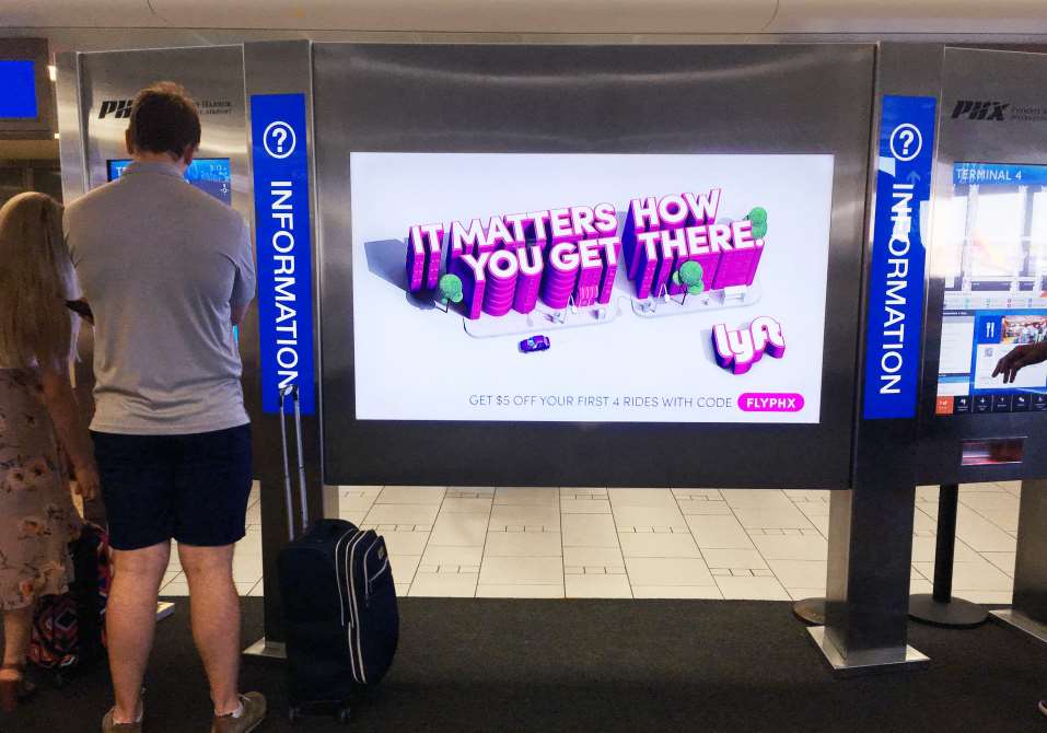 Location photo for Sky Hbr Blvd near Terminal 3 Station, Central City (Phoenix)