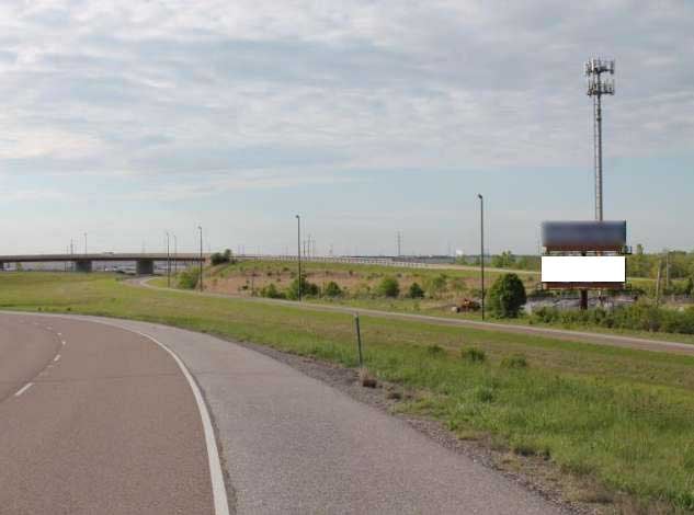 East Side of I-255 @ I-270 N/B (Bottom) Media