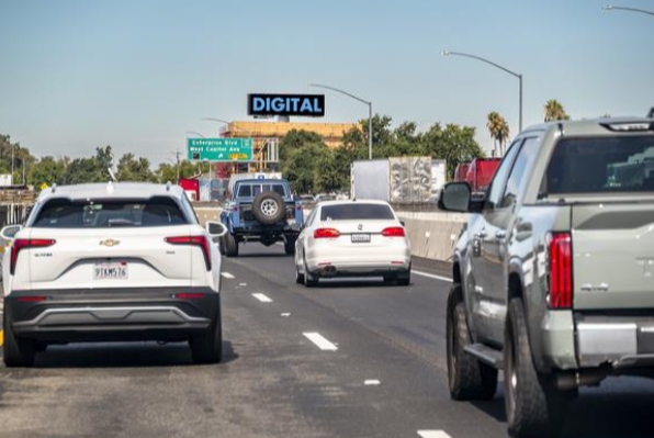 Location photo for W Capitol Ave near W. Capitol at Enterprise (West Sacramento)