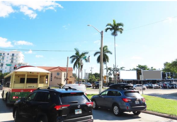 Location photo for SW 37th Ave near Publix Pharmacy at Plaza De Leon, Little Havana (Miami)