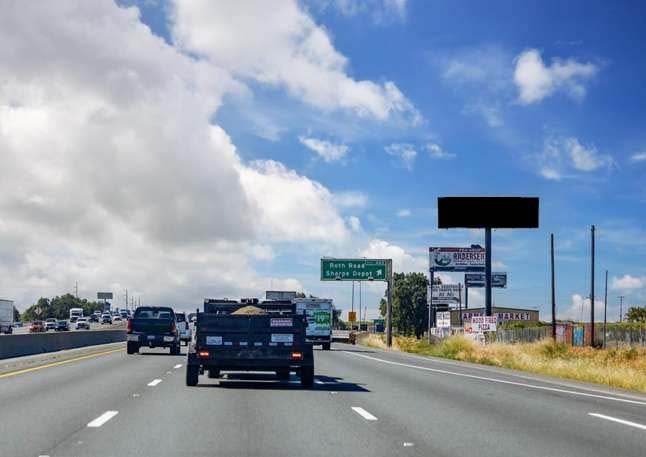 W/L I-5 1270' N/O Roth Rd F/N Media