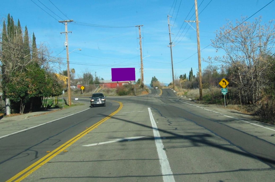 Location photo for Foothill Blvd near SouthWest RailCams, Downtown (Redding)