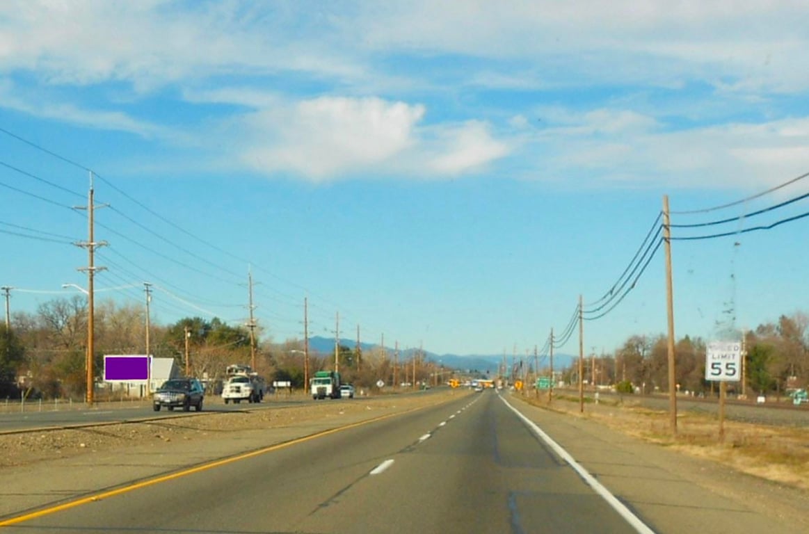 Location photo for Westside Rd near Eastside Rd at North Dr, Westwood (Redding)