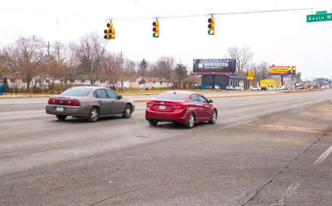 5261 38th St W 0.25 mi W/O Georgetown Rd SS Media