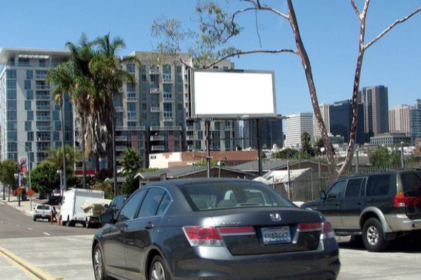Location photo for Market St (San Diego)