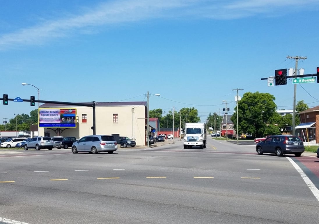 Location photo for W Eastland Ave near Gallatin Arboretum (Gallatin)