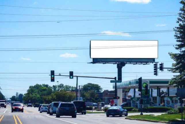 Location photo for Elmhurst Rd near Thacker St & Elmhurst Rd (Des Plaines)