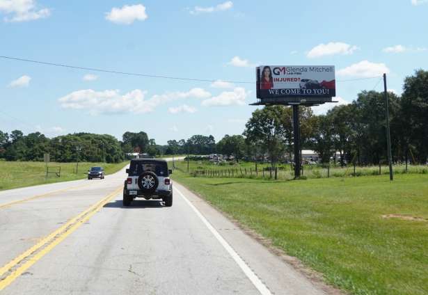 Royston Hwy 0.25mi N/O Bond Rd ES, SW/F Media