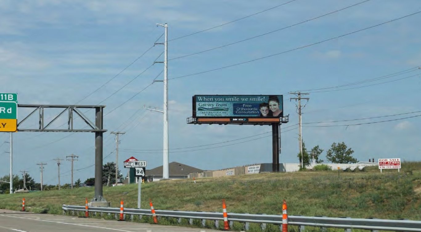 Location photo for N Outer Rd near Baxter's K9 Complex (St Peters)