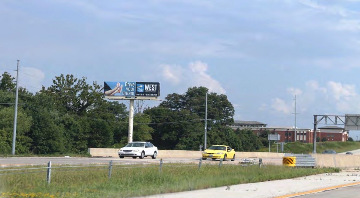 Hwy 40 2.3 mi W/O Hwy K NS Media