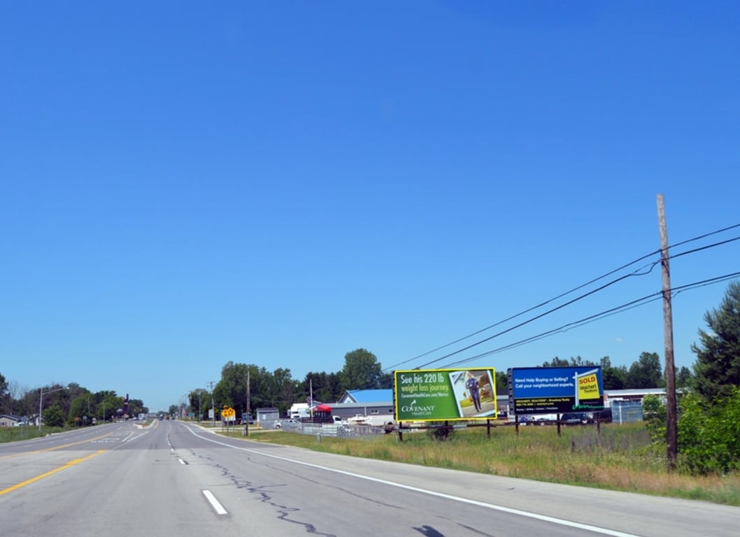 Location photo for E Pickard St near Soaring Eagle Slot Palace (Mt Pleasant)