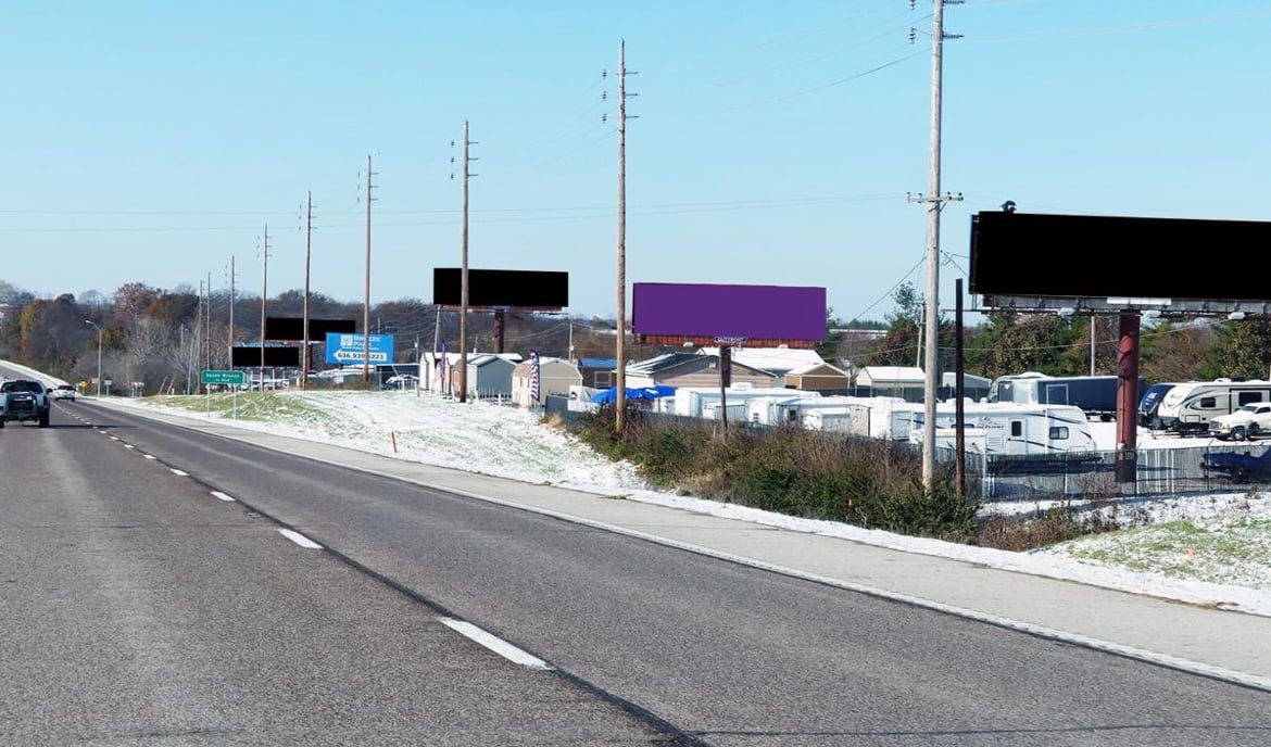 Hwy 94 .23 mi E/O S. Breeze N/S F/E Media