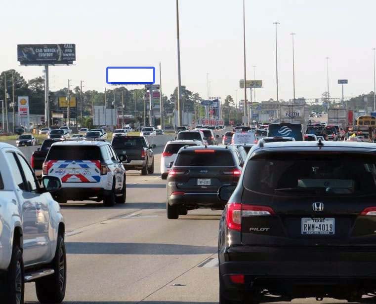 I-45N 1.25 mi S/O Fm 105 E/L F/N Media