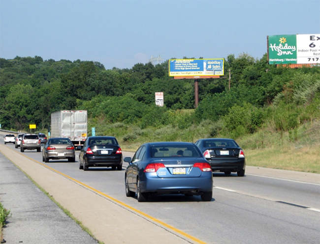 I-81 1.5 MI N/O EXIT 72 PXT/LNGSTN ES/FS Media