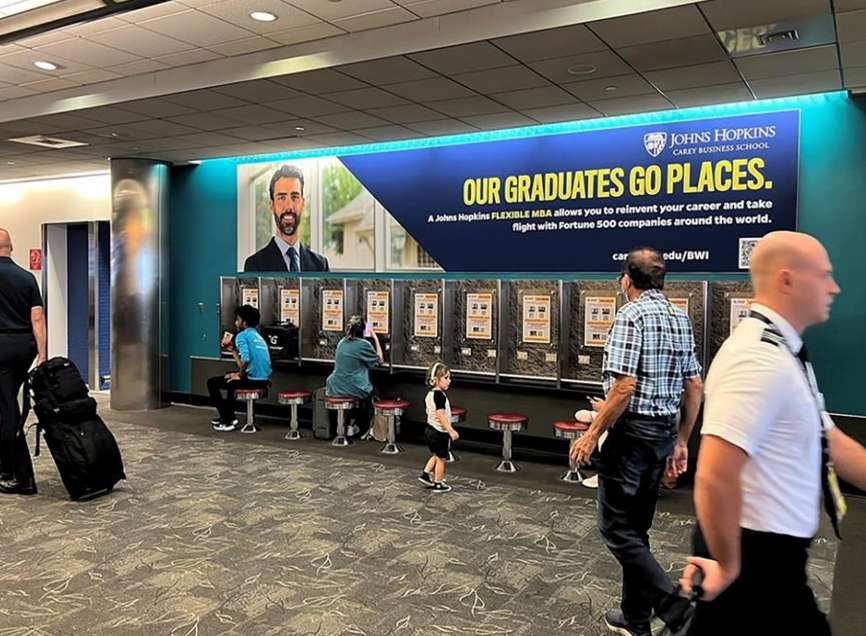 Location photo for Service Rd Lower Level (Baltimore)