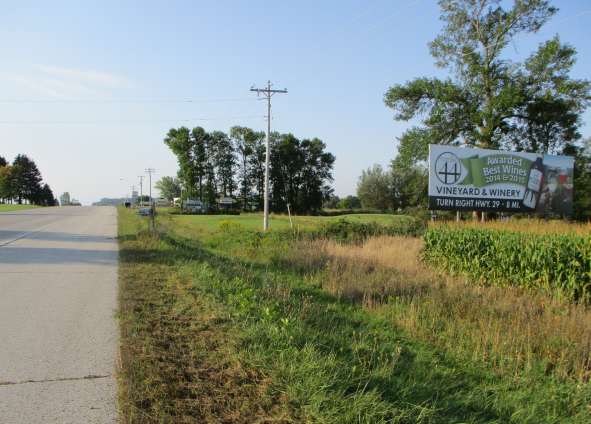 STH 42 .30 mi n/o Duvall St. W/S, N/F Media