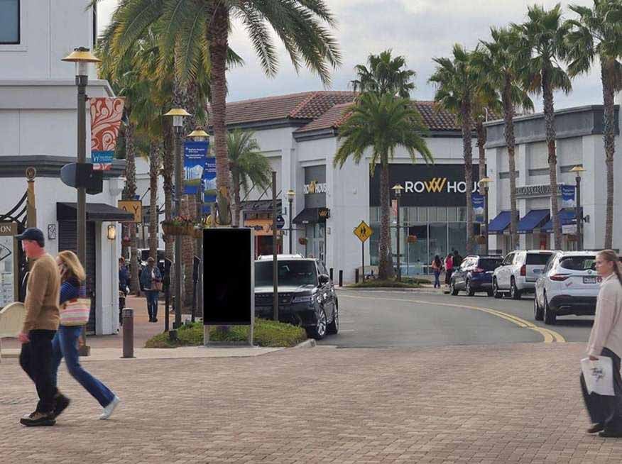 Billboard in Tampa, FL