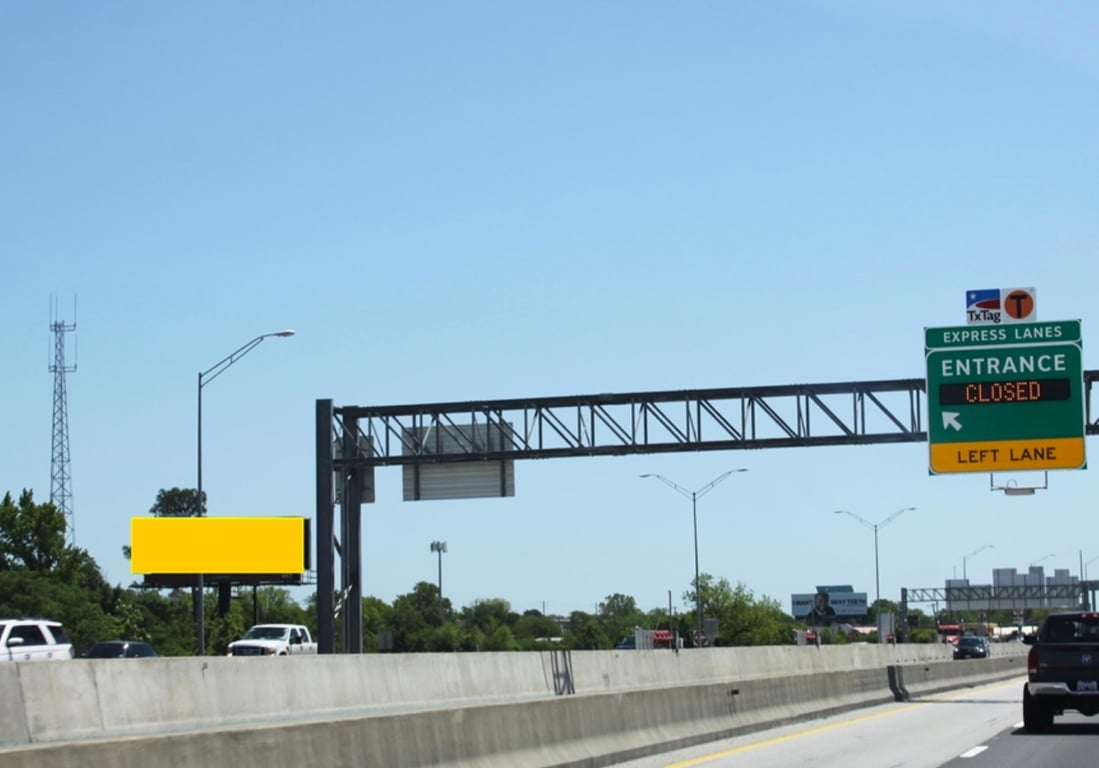 Location photo for N Interstate 35E near Ken Good Park, Original Town (Carrollton)