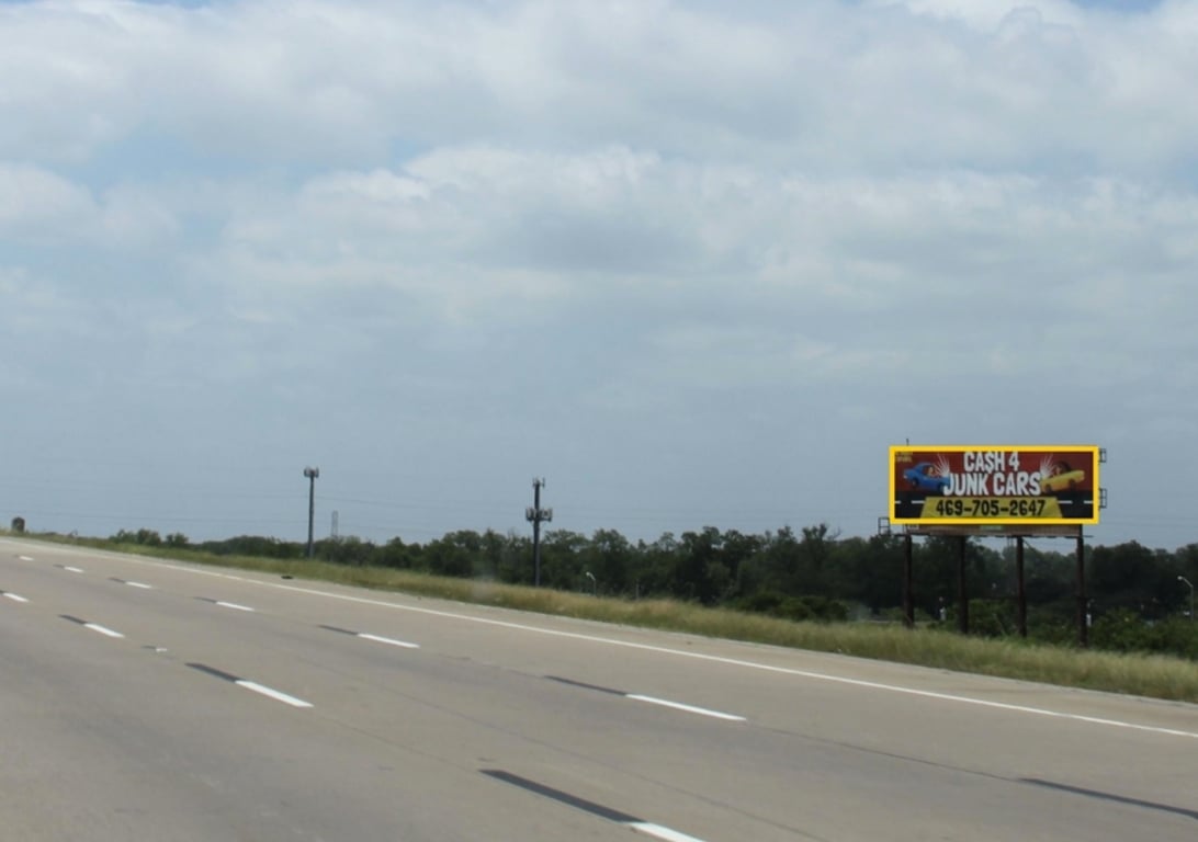 Location photo for Dallas Fort Worth Turnpike near Tallyho Lane, West Dallas (Dallas)