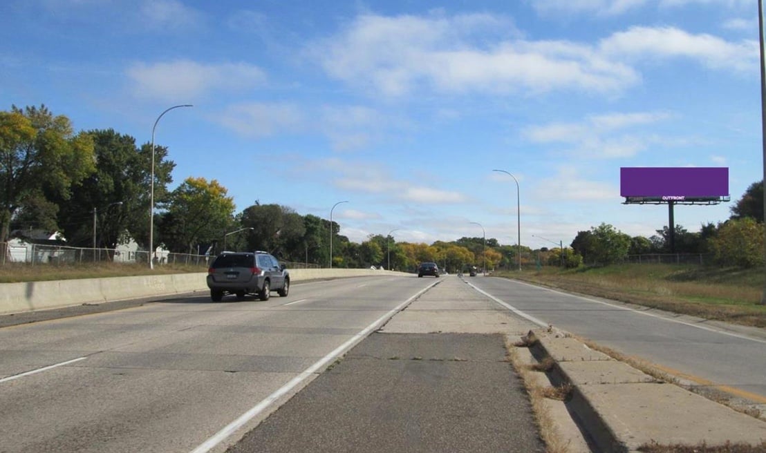 Highway 62 (Crosstown) E/O 34th Avenue F/W Media