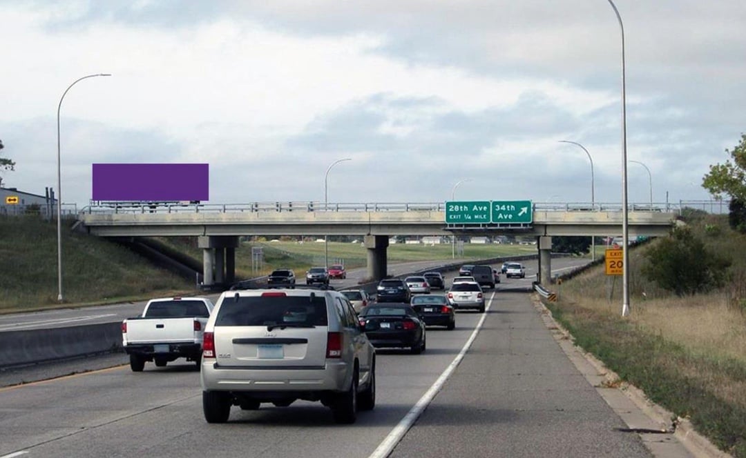 Highway 62 (Crosstown) W/O 34th Avenue F/E Media