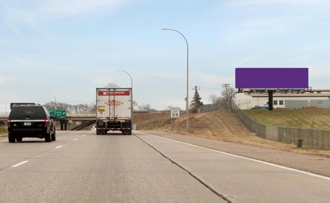 Highway 62 (Crosstown) W/O 34th Avenue F/W Media