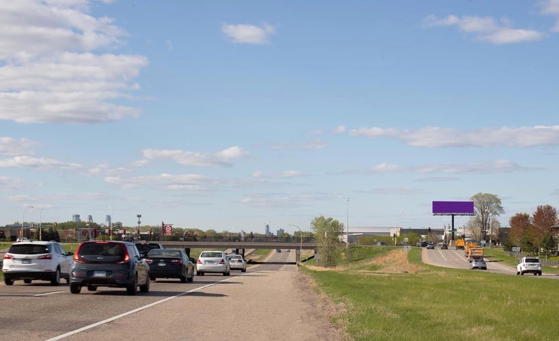 Highway 77 (Cedar Ave) N/O 66th Street F/S Media