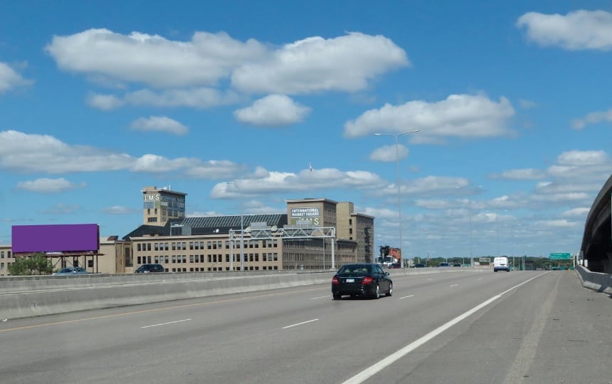 Location photo for 2nd Ave N near Unleashed Hounds and Hops, Harrison (Minneapolis)