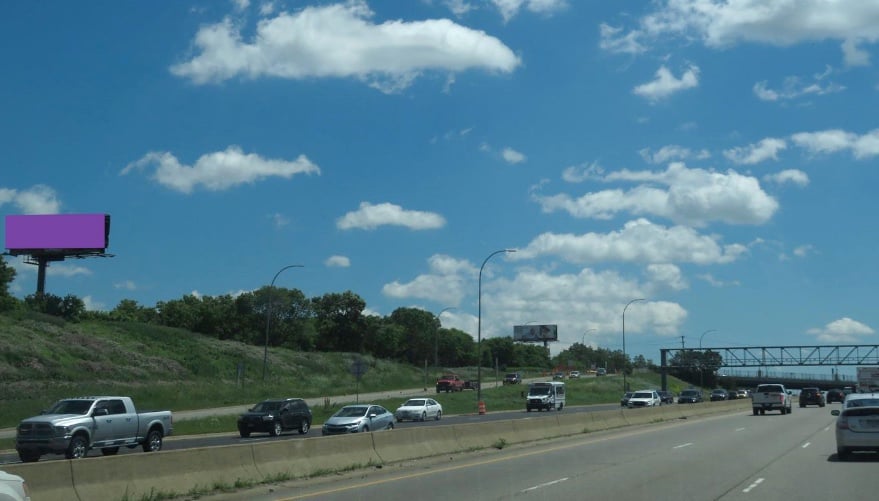 I-94 W/O Cretin Avenue N/L F/W Media