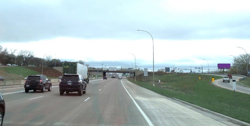 I-35E S/O Maryland Avenue W/L F/N Media