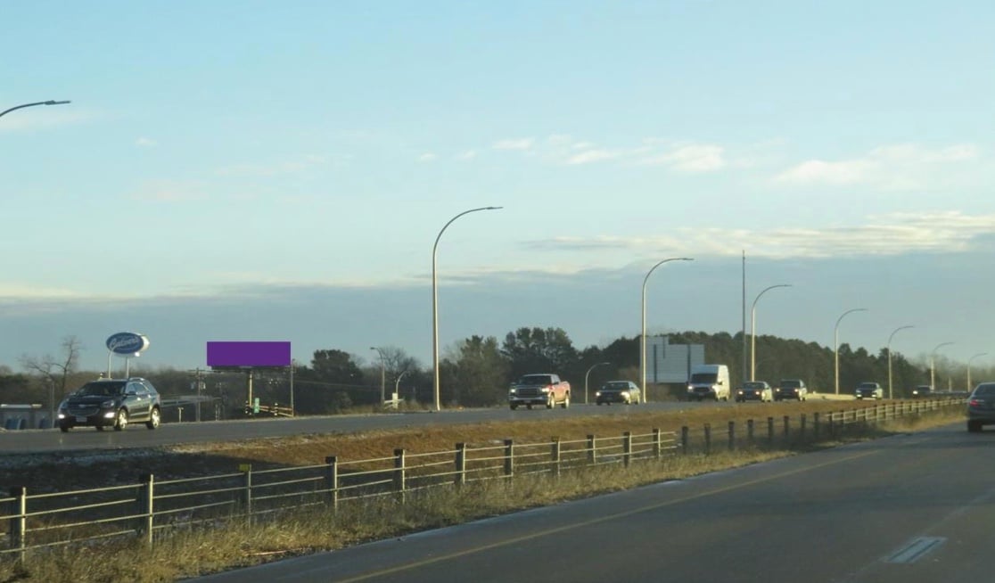 I-694 E/O White Bear Avenue N/L F/W Media