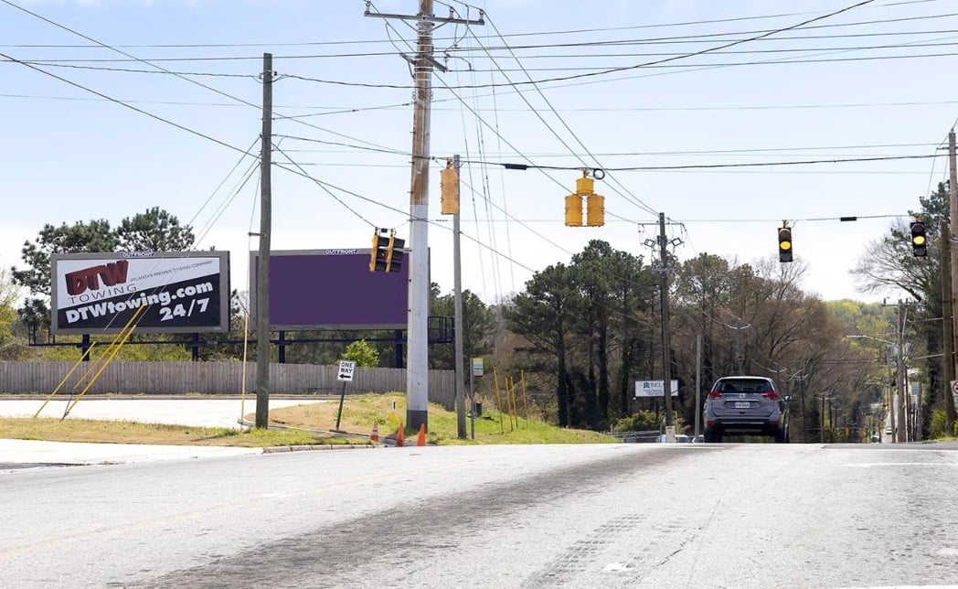 Location photo for Sylvan Rd @ Oakleigh Dr (East Point)