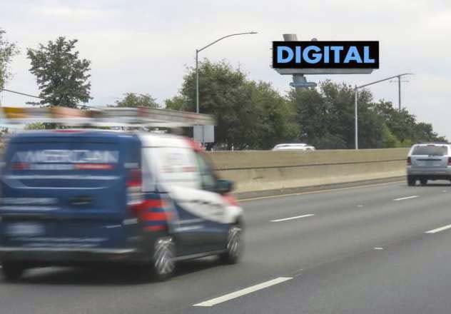 Location photo for Fulton Ave near Auburn Blvd & Fulton Ave (EB), North Sacramento (Sacramento)