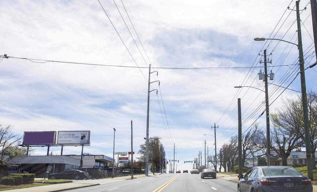 Location photo for Metropolitan Pkwy SW near Kennel, Sylvan Hills (Atlanta)