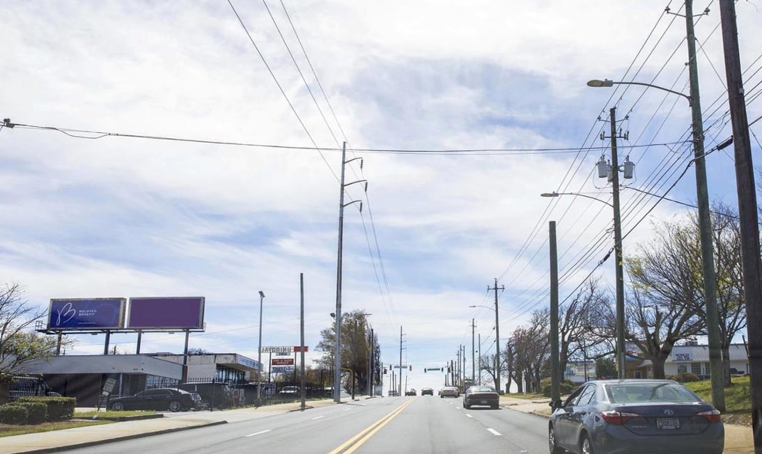 Location photo for Metropolitan Pkwy SW near Kennel, Sylvan Hills (Atlanta)