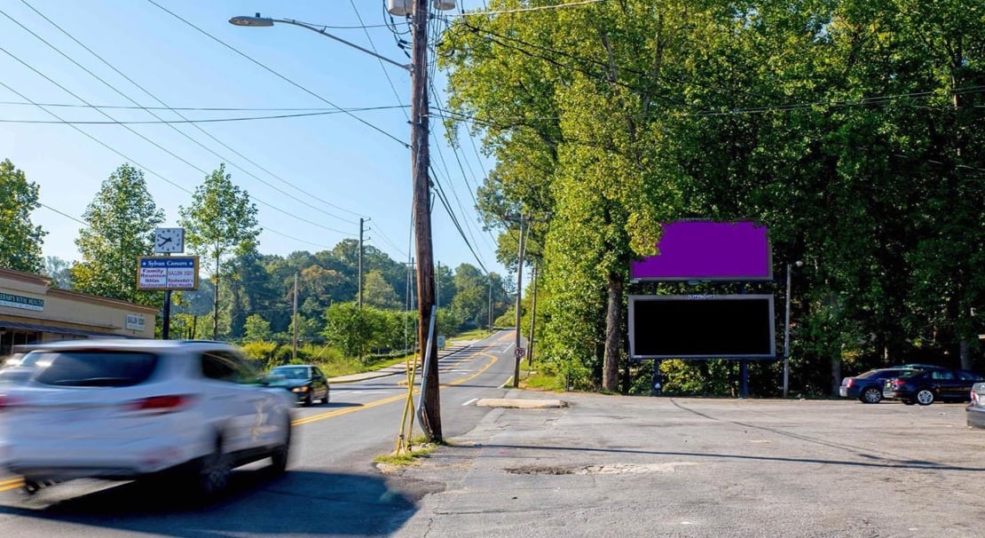 Location photo for Sylvan Rd S/O Cleveland Ave W/S F/N