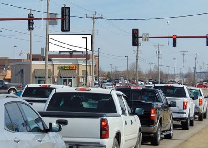 Rogers Av NS 0.3mi E/O Country Club F/W - 1 Media