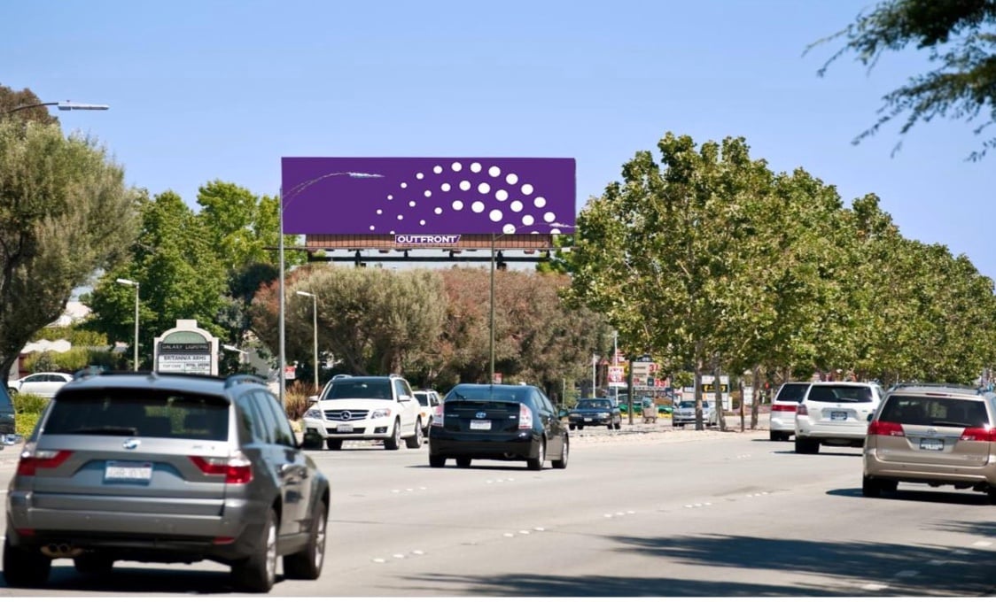 Location photo for De Anza & Fallen Leaf (San Jose)