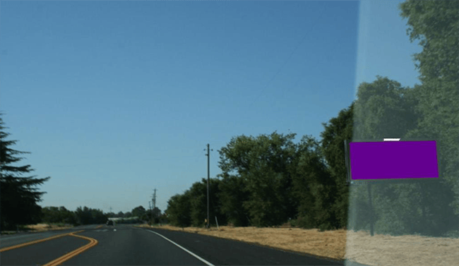 Hwy 99 50.00 ft N/O Wright W/S F/N Media