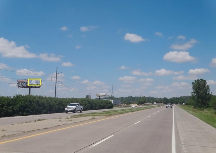 HWY61 BYPASS N/O MITTAN RD N MUSCATINE, IA F/S #2 Media