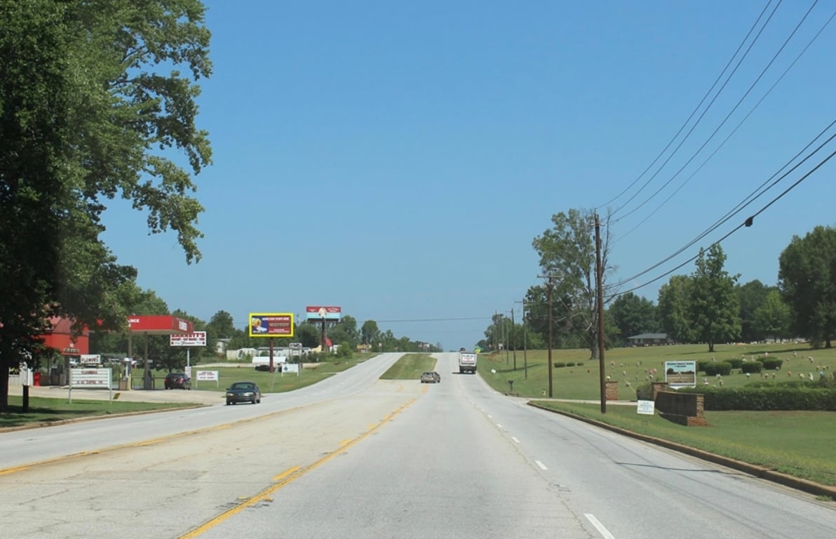 HWY 25 90 ft N/O WHARTON AVE WS Media