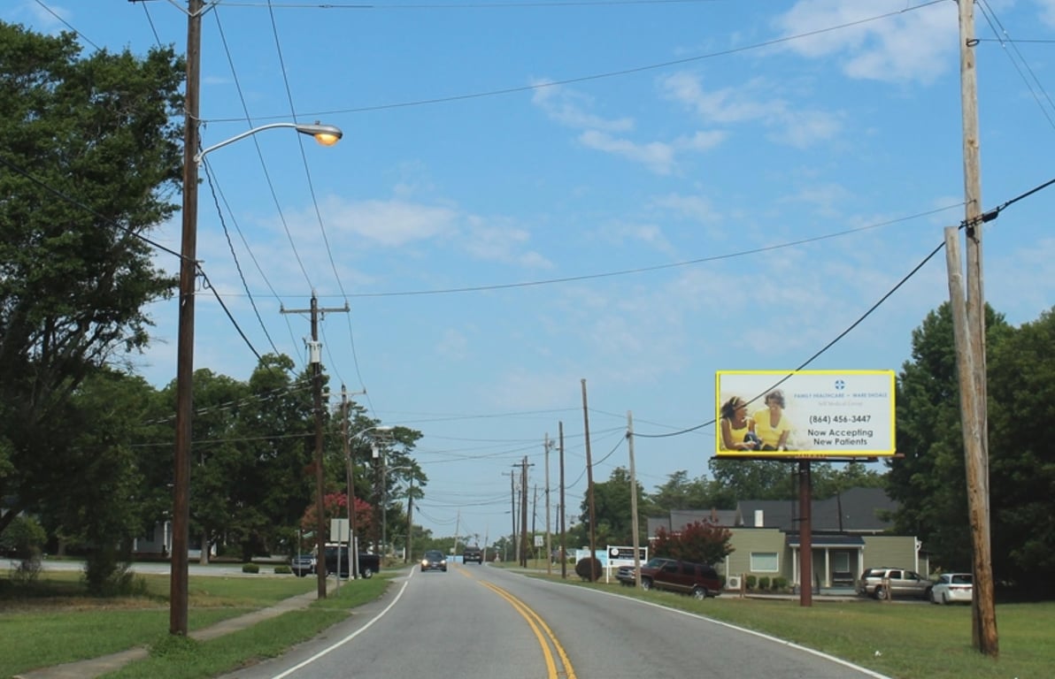 HWY 76 0.1 mi W/O MCGEE ST NS Media