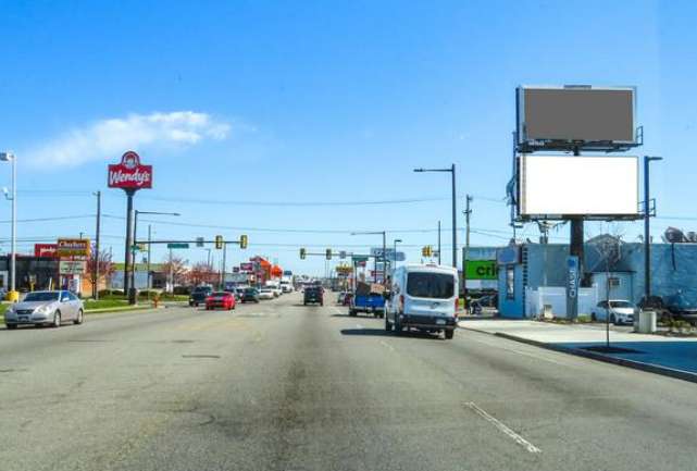 Location photo for Aramingo Ave near Aramingo Av & Venango St, North Philadelphia (Philadelphia)